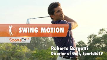 Learning The Swing Motion