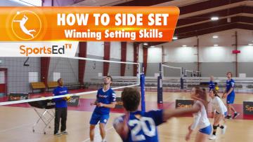 HOW TO SIDE SET