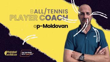SportsEdTV on the Road | Rob talks to Alex Pop-Moldovan