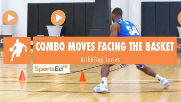 Combo Moves: Facing The Basket
