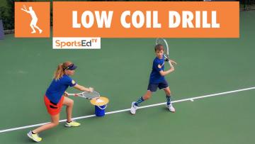 Low Coil Drill - Modern Game Preparation
