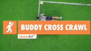 Buddy Cross Crawl