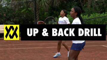 Up & Back Drill