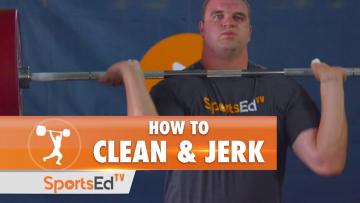 How To Clean & Jerk