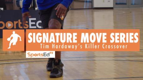 Signature Move Series: Tim Hardaway's Killer Crossover