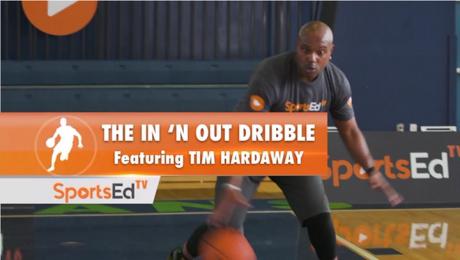 Tim Hardaway's In & Out Crossover Series